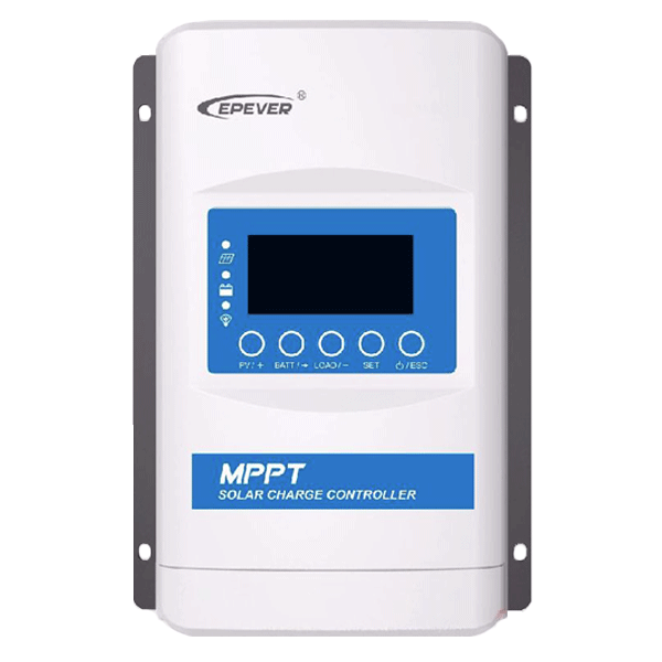 Ρυθμιστής φόρτισης Epsolar Xtra-3415N Xds2 Mppt 12V/24V/36V/48V 30A για μπαταρίες μολύβδου & λιθίου