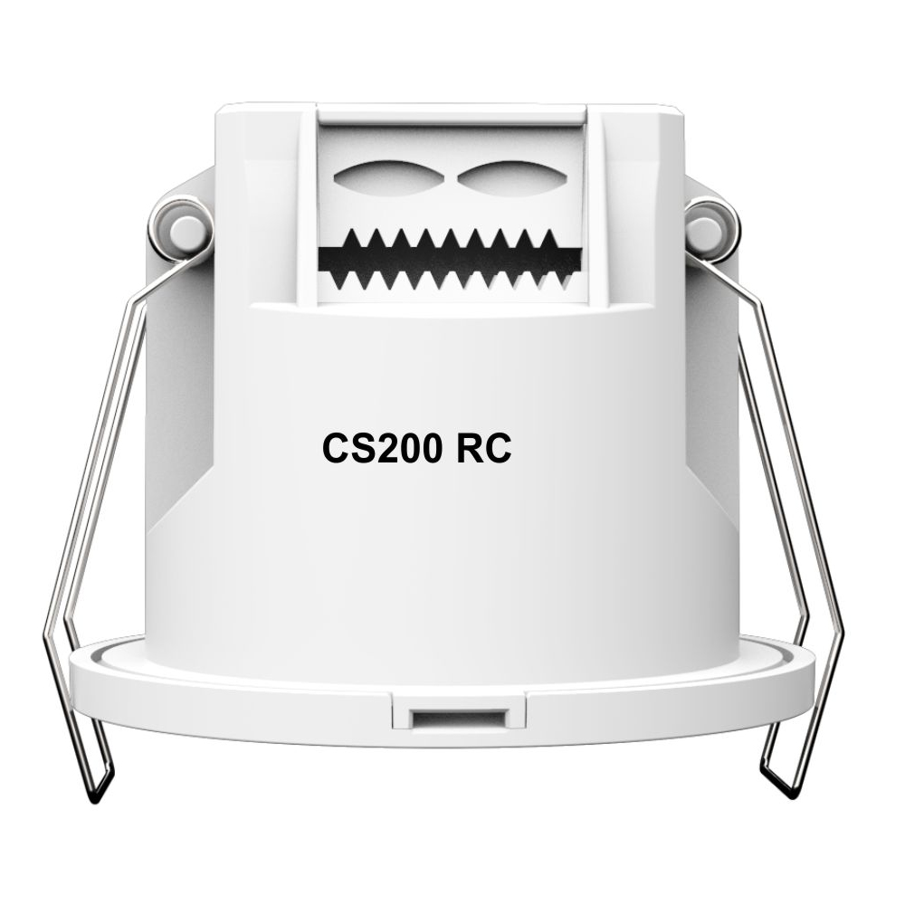 CS200 RC Αισθητήρας Ραντάρ 24GHz Millimeter Lifebeing Sensor– Ανίχνευση Μικροκίνησης για Smart Home & Smart Office (AC Dry Contact)