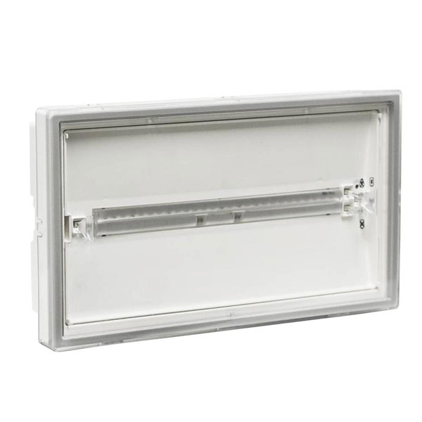 Αυτοελεγχόμενο φωτιστικό ασφαλείας LED Olympia Electronics OLY-1004 συνεχούς/μη συνεχούς λειτουργίας