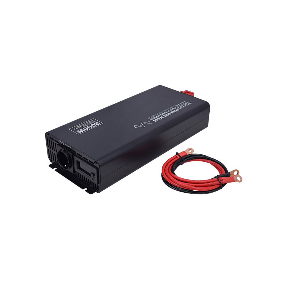 YK-2000L-12 INVERTER 12V DC ΣΕ 230V AC 2000VA