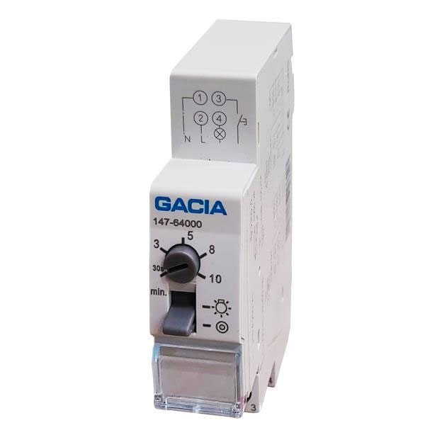 Αυτόματος κλιμακοστασίου 16Α 230V AC max 200W led