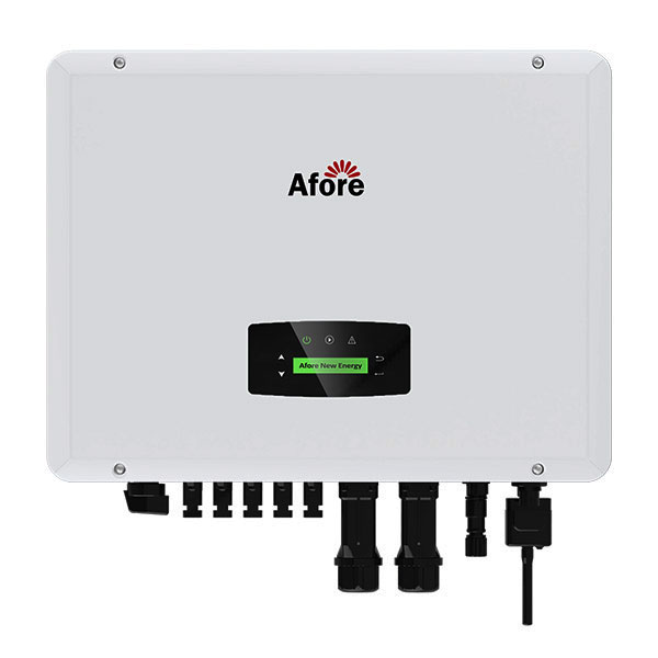 Τριφασικό υβριδικό INVERTER AFORE 10kw με τάση 160V 20Χ2Α 370x497x192mm IP65