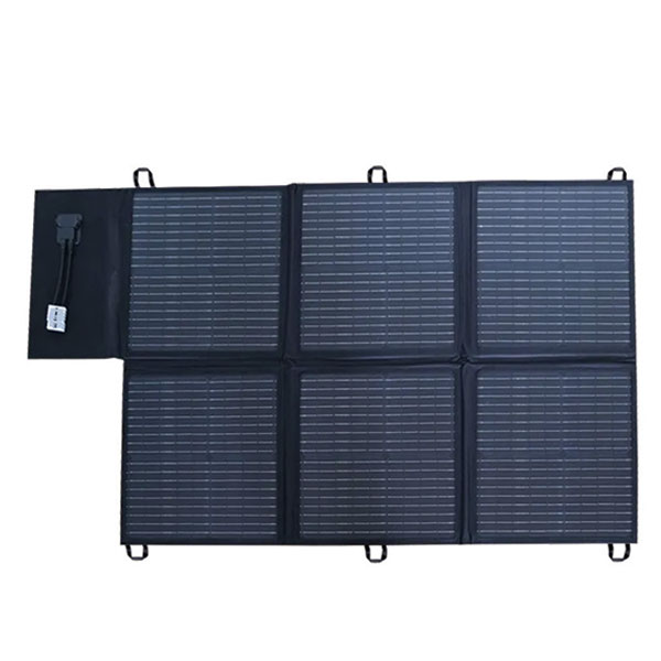 Φορητό φωτοβολταϊκό PANEL CHISOLAR 120W 20V 6A 1316x762x15mm