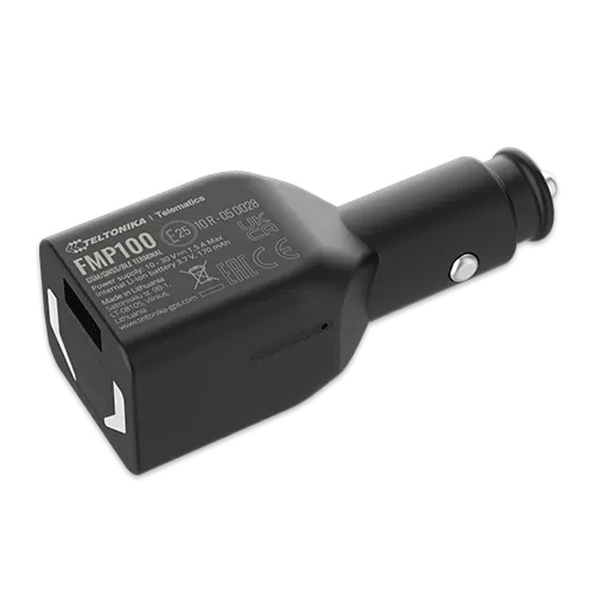 GPS tracker αυτοκινήτου TELTONIKA FMP100UEC301 GSM/GPRS/GNSS Bluetooth