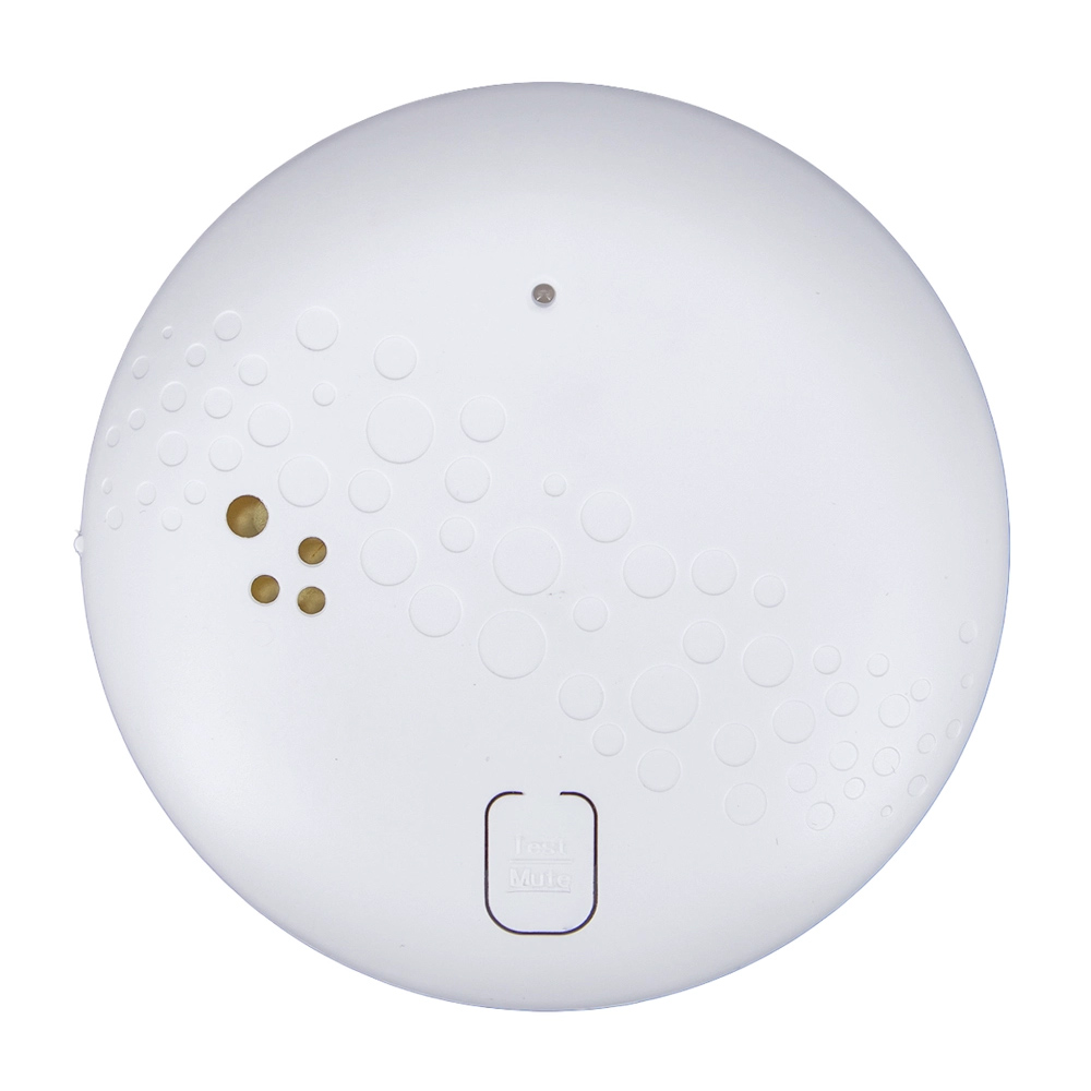 WiFi Ανιχνευτής Καπνού HANWEI JTY-GW-YB037 TUYA με Ηχητικό & Οπτικό Συναγερμό