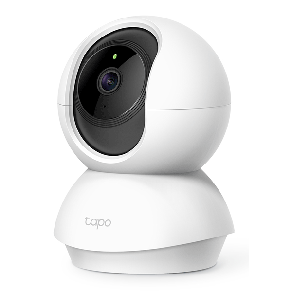 Wi-Fi Camera TP-LINK Tapo-C200 Full HD Pan/Tilt two-way audio 1080p Full HD