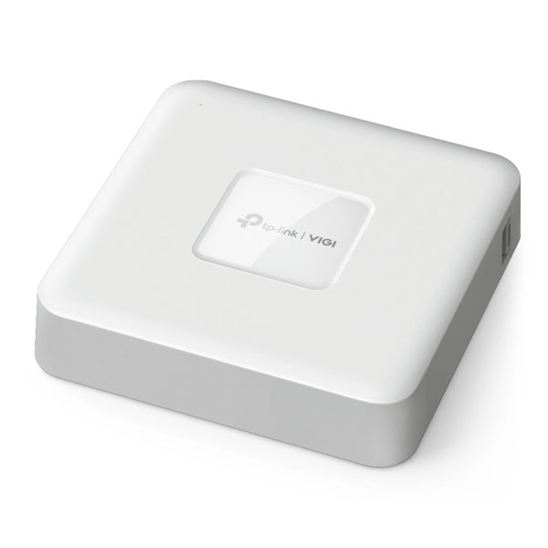 Καταγραφικό TP-LINK NVR VIGI NVR1104H-4P με ανάλυση 8MP με 4 κανάλια PoE+, Ver. 1.0