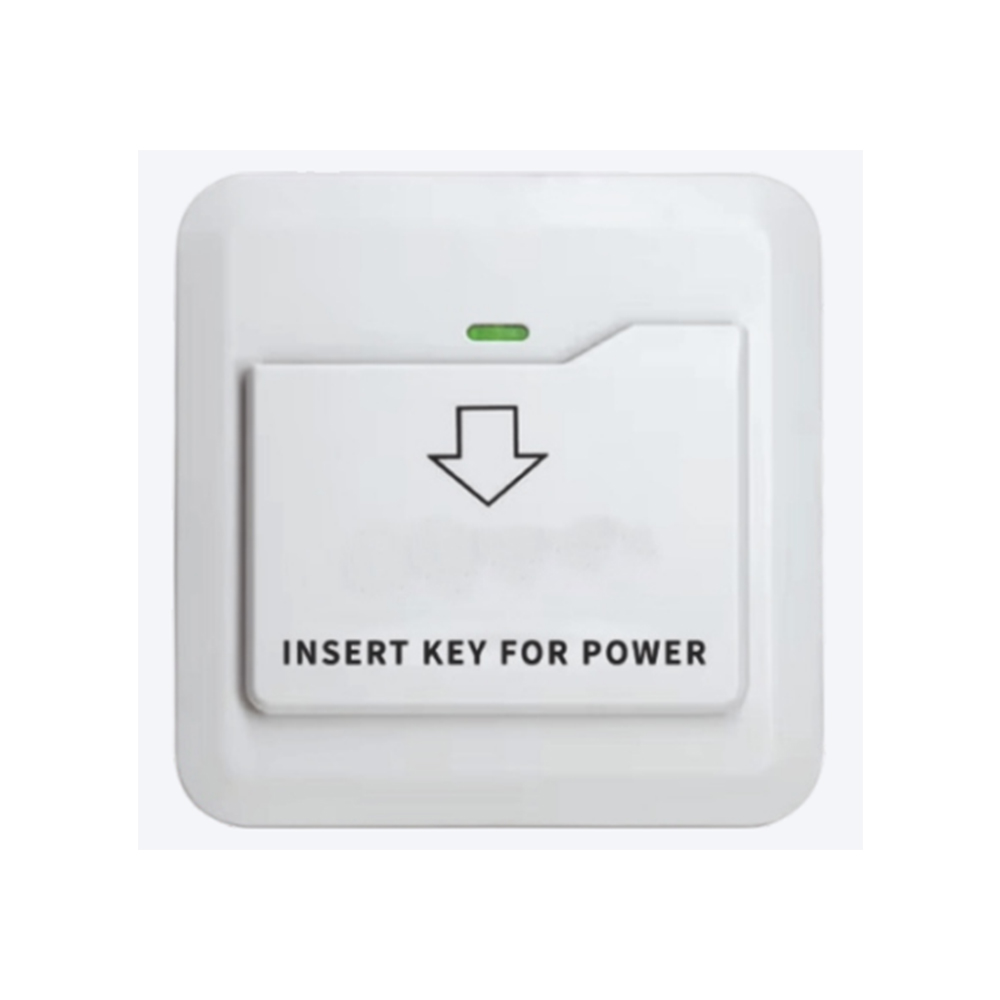 Ασύρματος καρτοδιακόπτης RfLink Switch RF433 MHz με Retrofit Εγκατάσταση & μπαταρία ιδανικός για ξενοδοχεία
