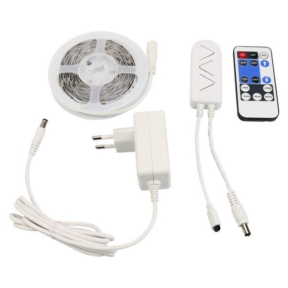 Ταινία LED kit 3 m 12V 4000K με driver και WiFi controller