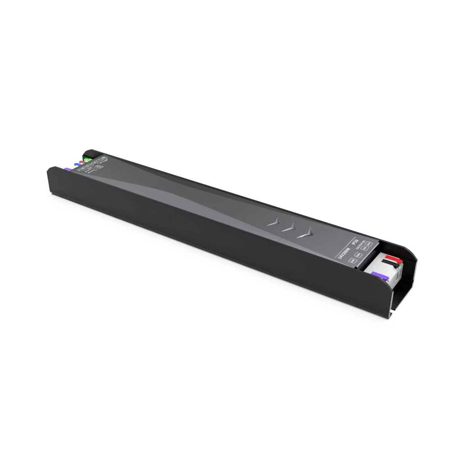 Τροφοδοτικό LED 24V DC 300W 8.30A με dimming TRIAC/0-10V IP20 (SL300CV24DTR)