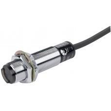 Φωτοκύτταρο BR20M-TDTL-P με πομποδέκτη 12-24VDC απόσταση ανίχνευσης 20m AUTONICS PNP NO ορειχάλκινο