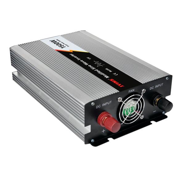 Inverter-μετατροπέας τάσης Jyins JYM-1500-C12 1500W τροποποιημένου ημιτόνου από 12V DC σε 230V AC