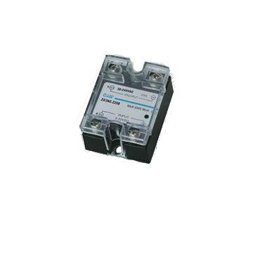 Μονοφασικό SSR ρελέ (SOLID STATE RELAY) SSR-24040A INTAW είσοδος 90-250VAC έξοδος ACS1 40A/230VAC