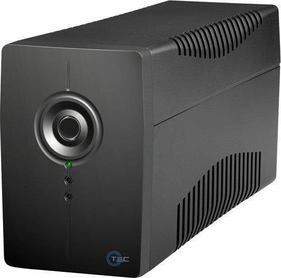 Τροφοδοτικό αδιάλειπτης λειτουργίας UPS PC 615/10 1000VA 600W με πρίζα σούκο