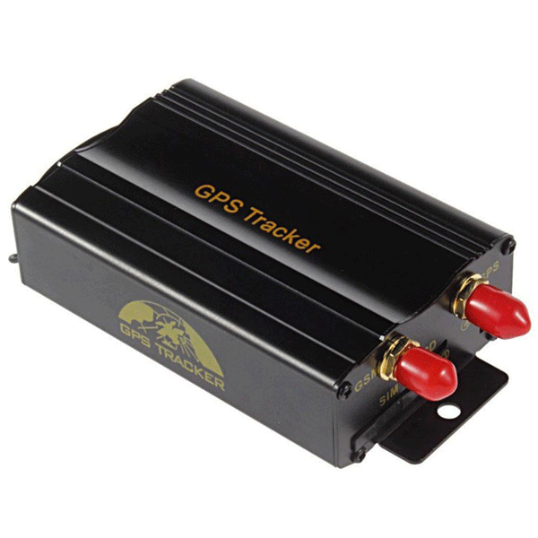 GPS Tracker αυτοκινήτου COBAN TK103B GPS & GSM/GPRS για εντοπισμό θέσης σε πραγματικό χρόνο