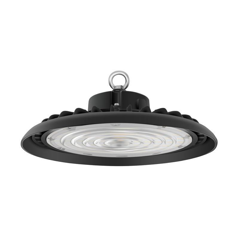 Καμπάνα LED HIGH BAY ASTREK DIM 1-10V 200W 30.000LM ψυχρό χρώμα φωτός 5000K 90° 230V AC IP65